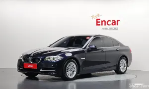 Bmw 5-series 520d xDrive 2015