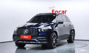 Mercedes-benz Gle-class GLE450 4MATIC 2020