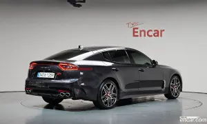 Kia Stinger Prime 2.0 Turbo 2WD 2017
