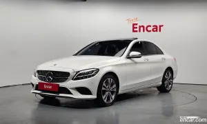 Mercedes-benz C-class C220 d Avantgarde 2019