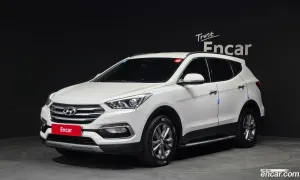 Hyundai Santafe Premium Diesel 2.0 2WD 2016