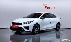 Kia K3 Luxury 2018