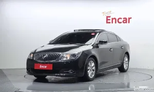 Chevroletgmdaewoo Alpheon Premium EL240 2013