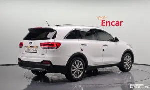 Kia Sorento Noblesse Diesel 2.2 2WD 2016
