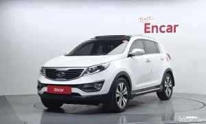 Kia Sportage Diesel 4WD Limited 2011