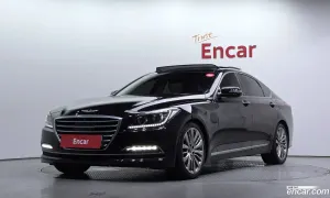 Hyundai Genesis G380 Finest Edition AWD 2014