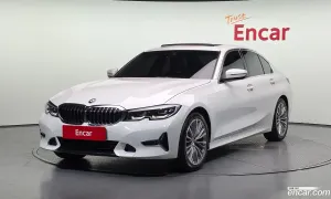 Bmw 3-series 320i Luxury 2021