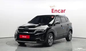 Kia Seltos Prestige Gasoline 1.6 Turbo 2WD 2022
