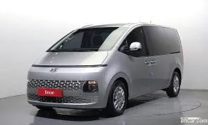 Hyundai Staria Modern Cargo 5-Seater 2021