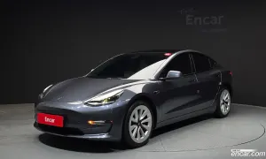 Tesla Model 3 Long Range AWD 2022