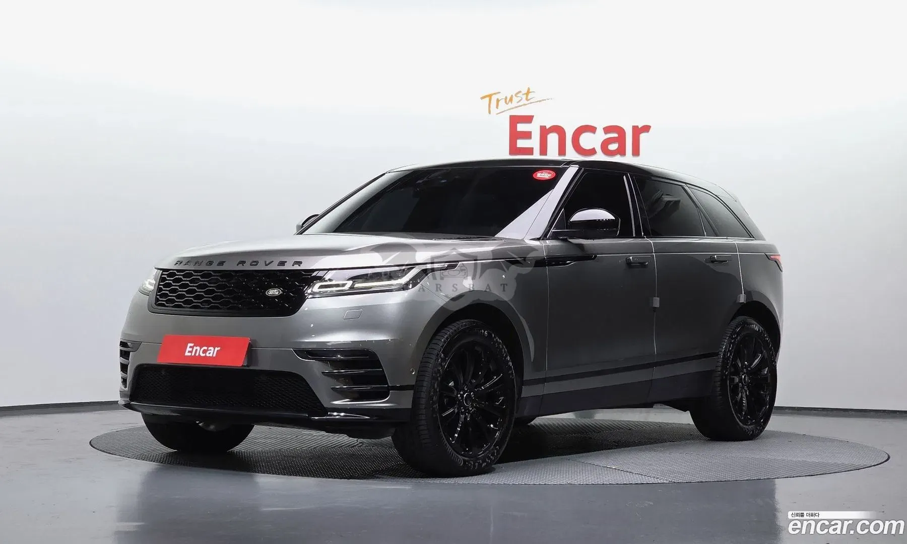 Land rover Range rover velar 3.0 D300 R-Dynamic SE 2018