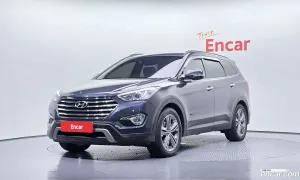 Hyundai Maxcruz Standard Diesel(e-VGT) 2.2 2WD Exclusive 2015