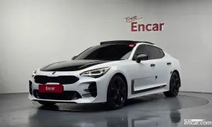 Kia Stinger Platinum 2.0 Turbo AWD 2019