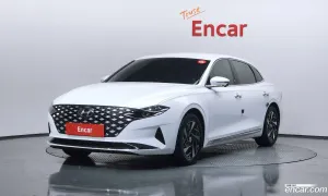 Hyundai Grandeur Le Blanc 2022
