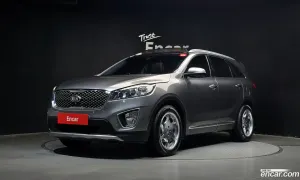 Kia Sorento Noblesse Special Diesel 2.2 2WD 2015