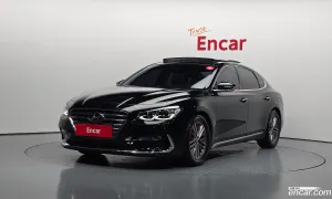 Hyundai Grandeur 2.4 Premium 2017