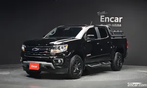 Chevroletgmdaewoo Colorado 3.6 Extreme 4WD 2021