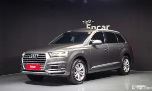 Audi Q7 45 TFSI Quattro 2019