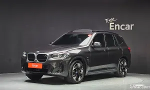 Bmw Ix3 M Sports 2023