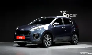 Kia Sportage Diesel 2WD Noblesse 2015