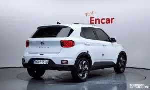 Hyundai Venue 1.6 Flux 2025