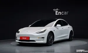Tesla Model 3 Long Range AWD 2020