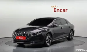 Hyundai Grandeur Le Blanc 2021