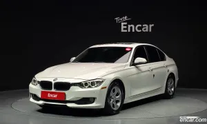 Bmw 3-series 320d ED Edition 2014