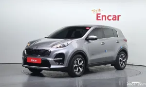 Kia Sportage Trendy Diesel 1.6 2WD 2021