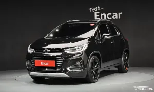 Chevroletgmdaewoo Trax Premier 1.4 Red Line 2018