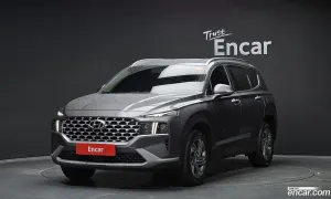 Hyundai Santafe Prestige Diesel 2.2 2WD 2021