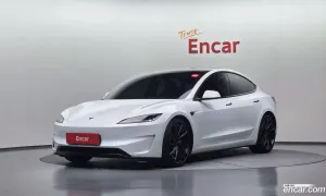 Tesla Model 3 Performance AWD 2025