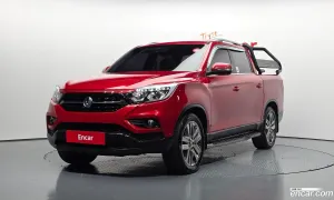 Kg_mobility_ssangyong Rexton Prestige Diesel 2.2 4WD 2019