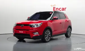 Kg_mobility_ssangyong Tiboli LX 4WD 2017