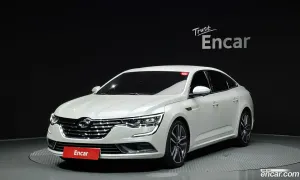 Renault-koreasamsung Sm6 1.6 TCe RE 2017