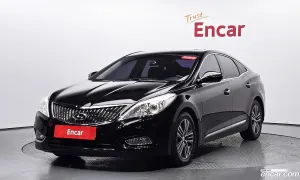 Hyundai Grandeur HG240 Modern 2014