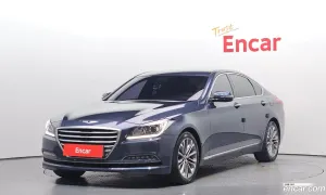 Hyundai Genesis G330 Modern AWD 2014