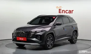 Hyundai Tucson N Line Inspiration Gasoline 1.6 Turbo 2WD 2022
