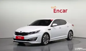Kia K5 Standard 2.0 Prestige 2011