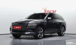 Genesis Gv80 3.5T Gasoline AWD 2020