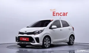 Kia Morning Prestige 2018