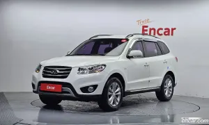 Hyundai Santafe Luxury 4WD(2.2 e-VGT) MLX 2012