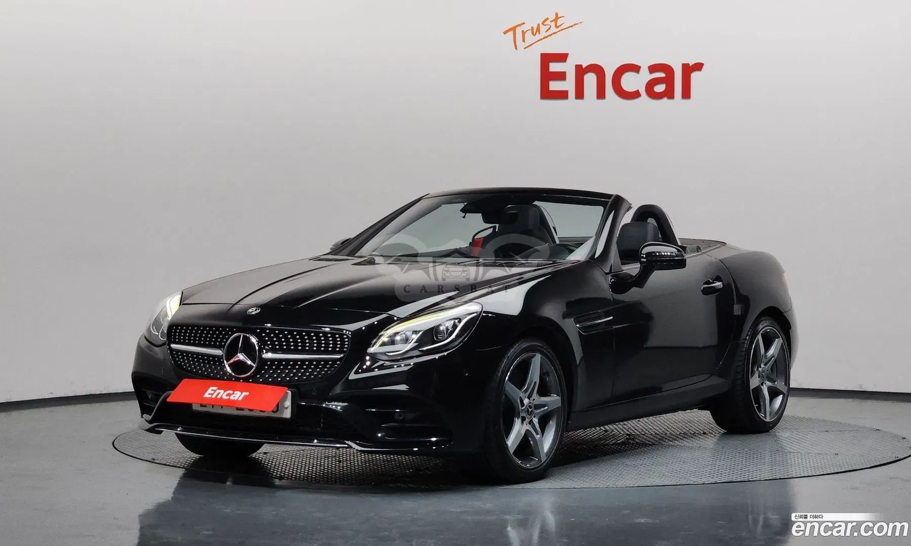 Mercedes-benz Slc-class SLC200 2017