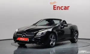 Mercedes-benz Slc-class SLC200 2017