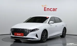 Hyundai Grandeur Le Blanc 2.5 2022