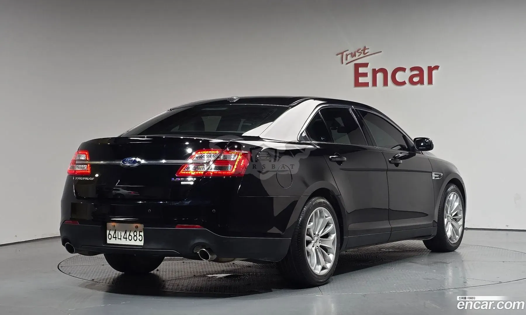 Ford Taurus 6th 2.0 Limited EcoBoost 2016