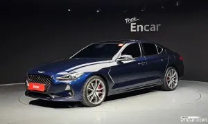 Genesis G70 Advanced 3.3T Sport 2017