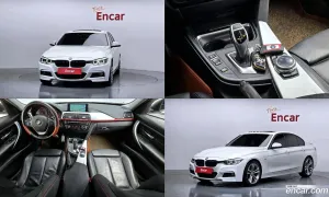 Bmw 3-series 325d Sport 2014
