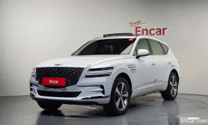 Genesis Gv80 2.5T Gasoline AWD 2021