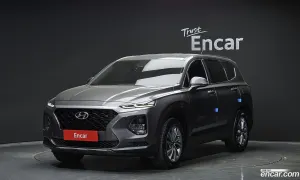 Hyundai Santafe Premium Diesel 2.0 2WD 2019